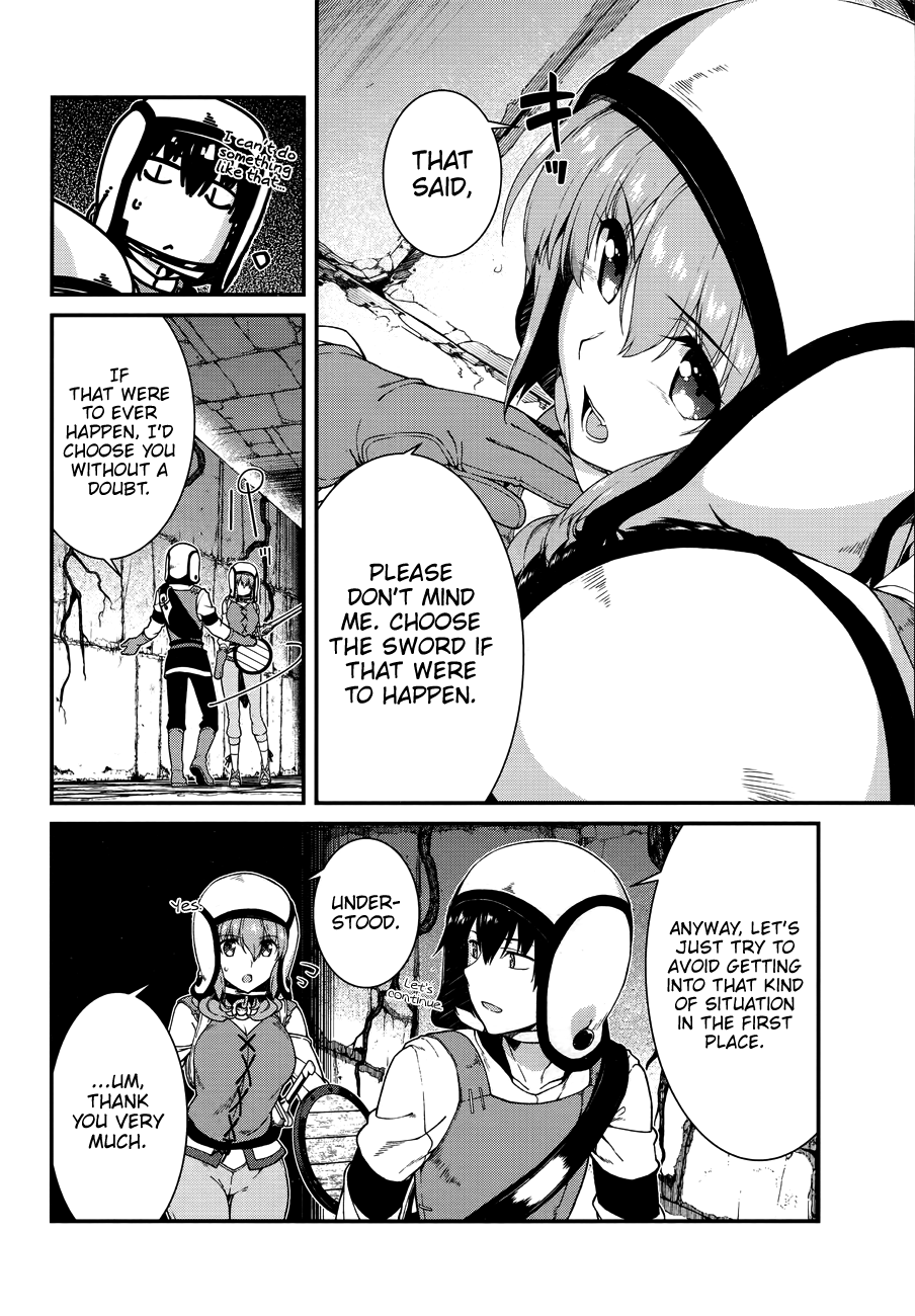 A Harem in the Fantasy World Dungeon, Chapter 14 image 07